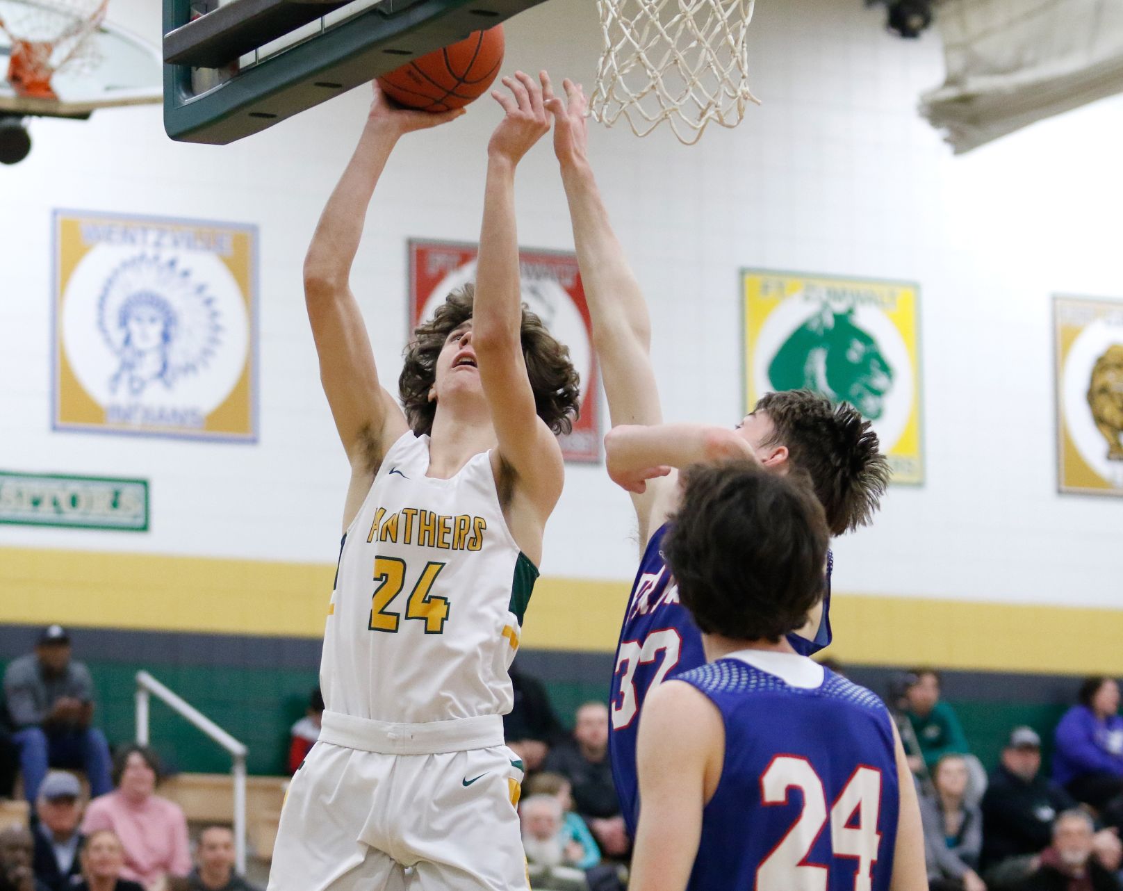 Priory at Fort Zumwalt North